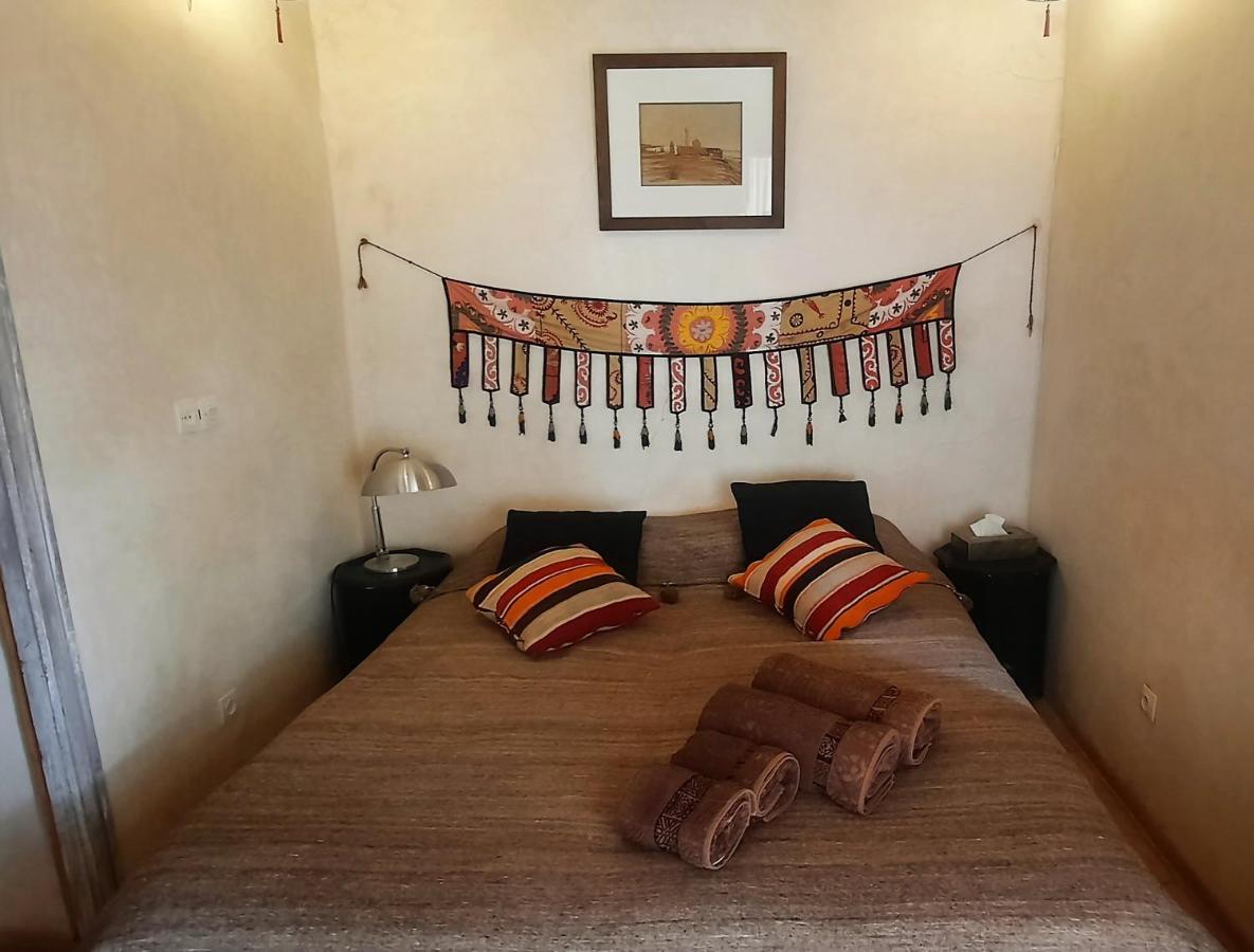 Tisseldeï Maison D'Hotes Irocha מראה חיצוני תמונה