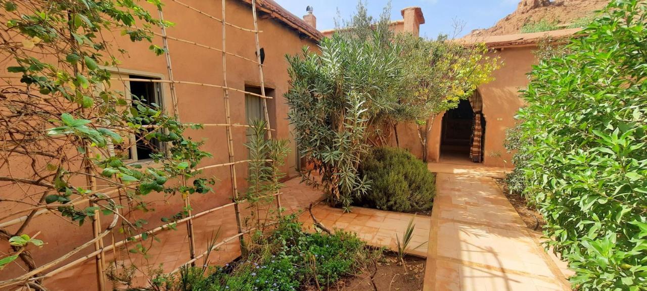 Tisseldeï Maison D'Hotes Irocha מראה חיצוני תמונה
