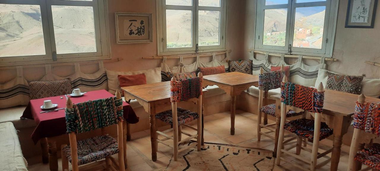 Tisseldeï Maison D'Hotes Irocha מראה חיצוני תמונה