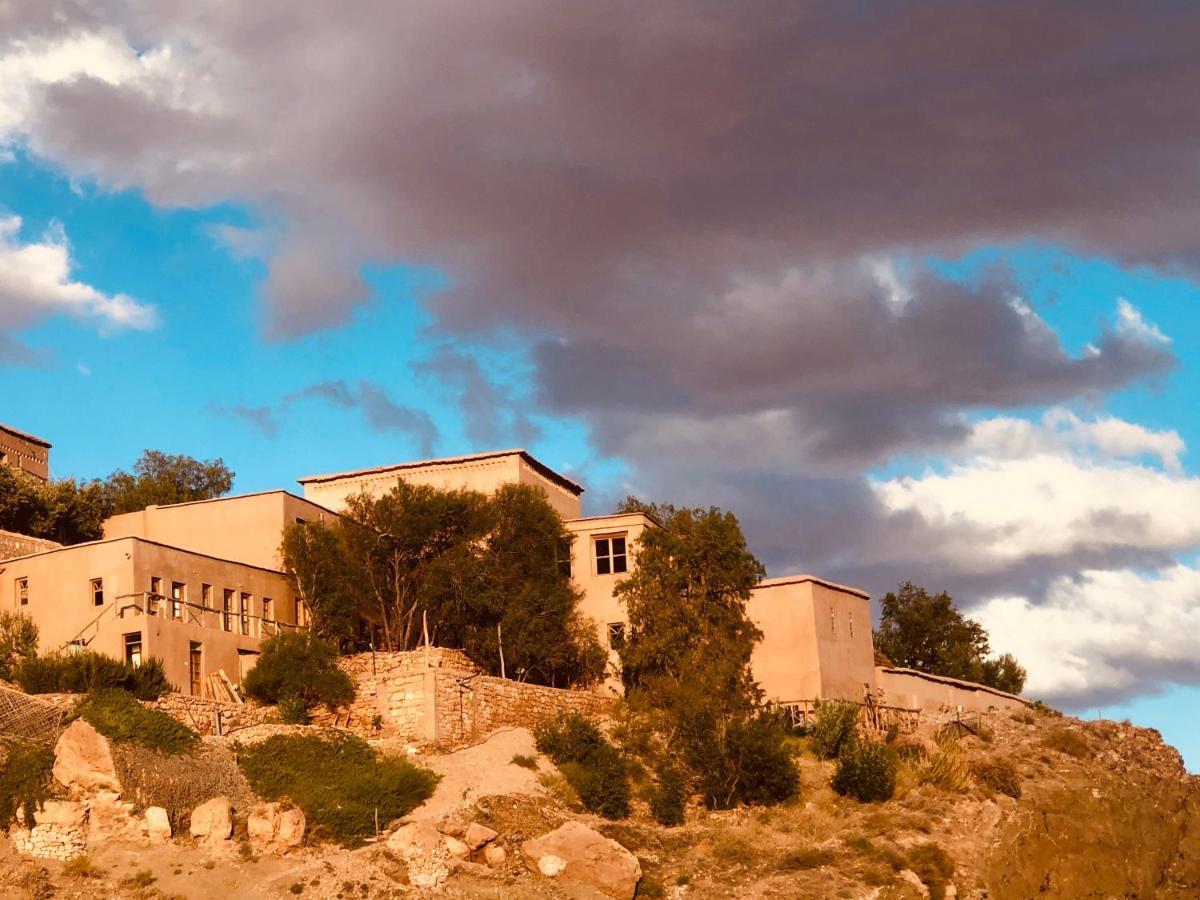 Tisseldeï Maison D'Hotes Irocha מראה חיצוני תמונה