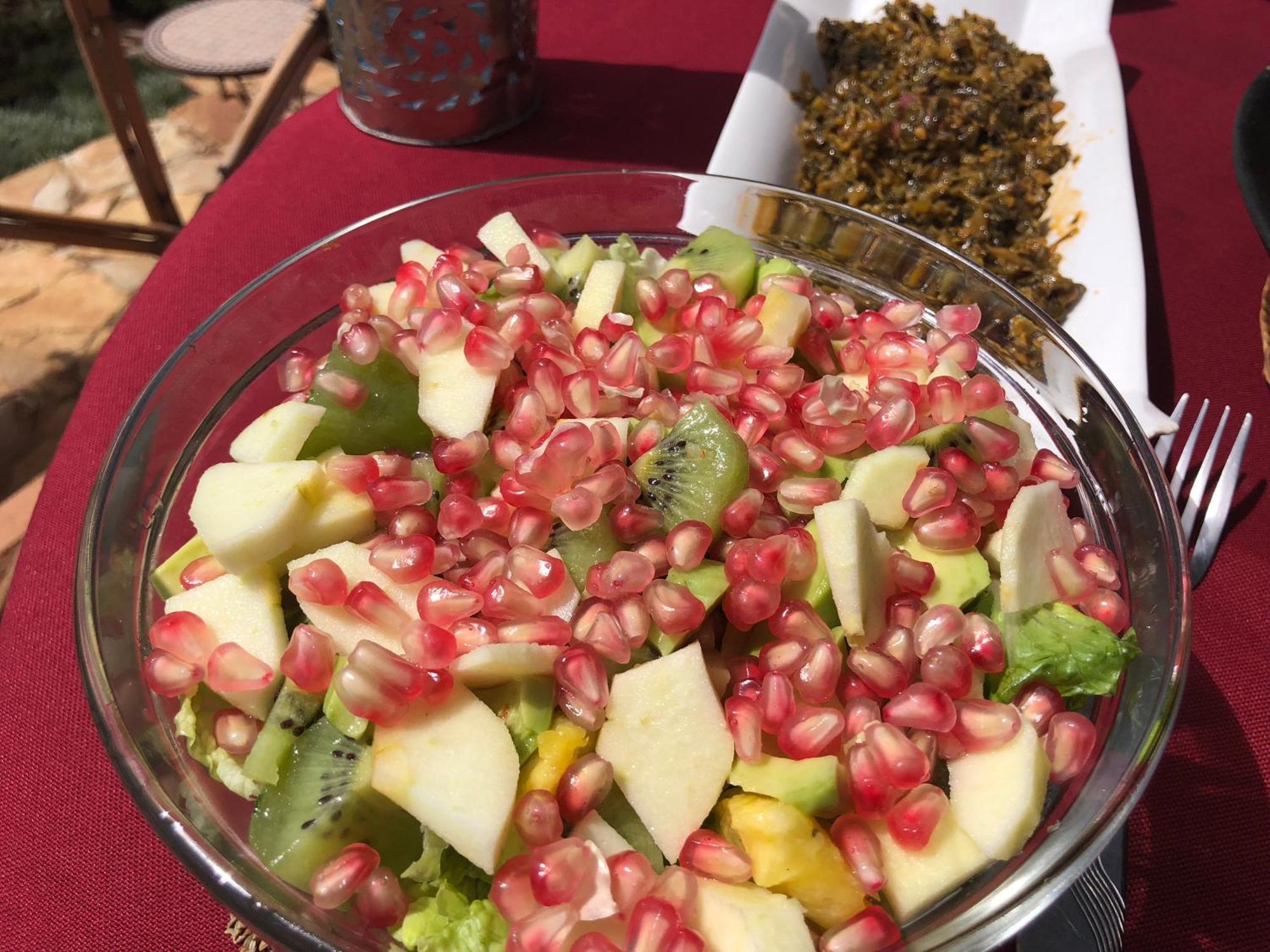 Tisseldeï Maison D'Hotes Irocha מראה חיצוני תמונה