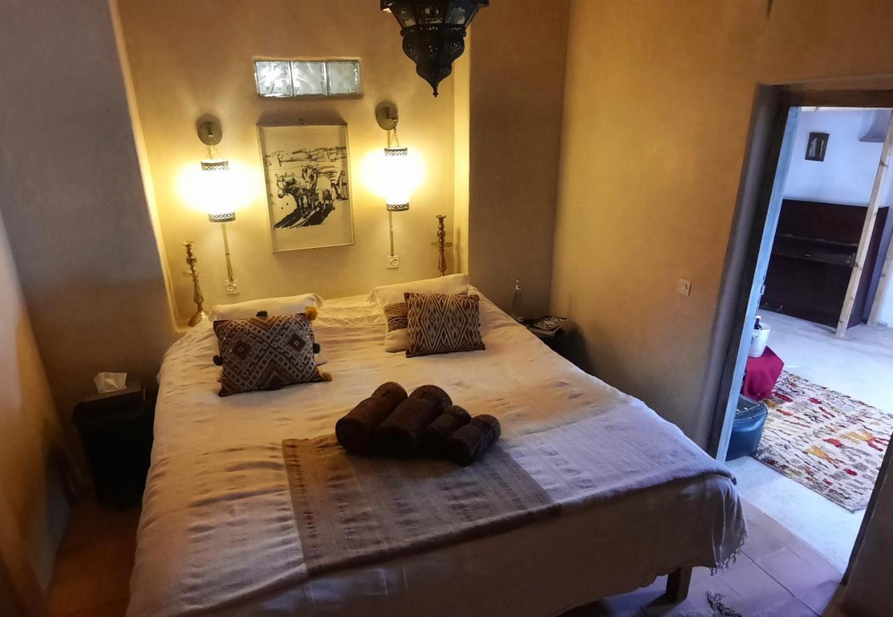 Tisseldeï Maison D'Hotes Irocha מראה חיצוני תמונה
