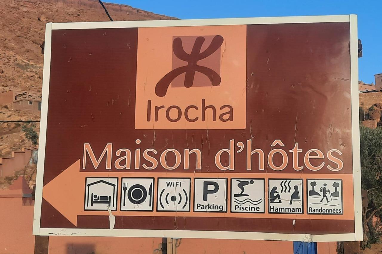 Tisseldeï Maison D'Hotes Irocha מראה חיצוני תמונה