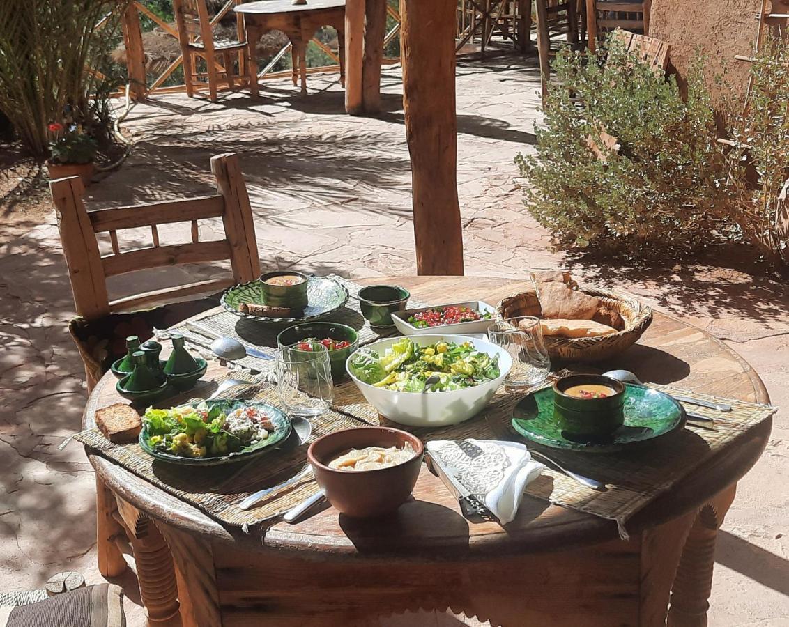 Tisseldeï Maison D'Hotes Irocha מראה חיצוני תמונה