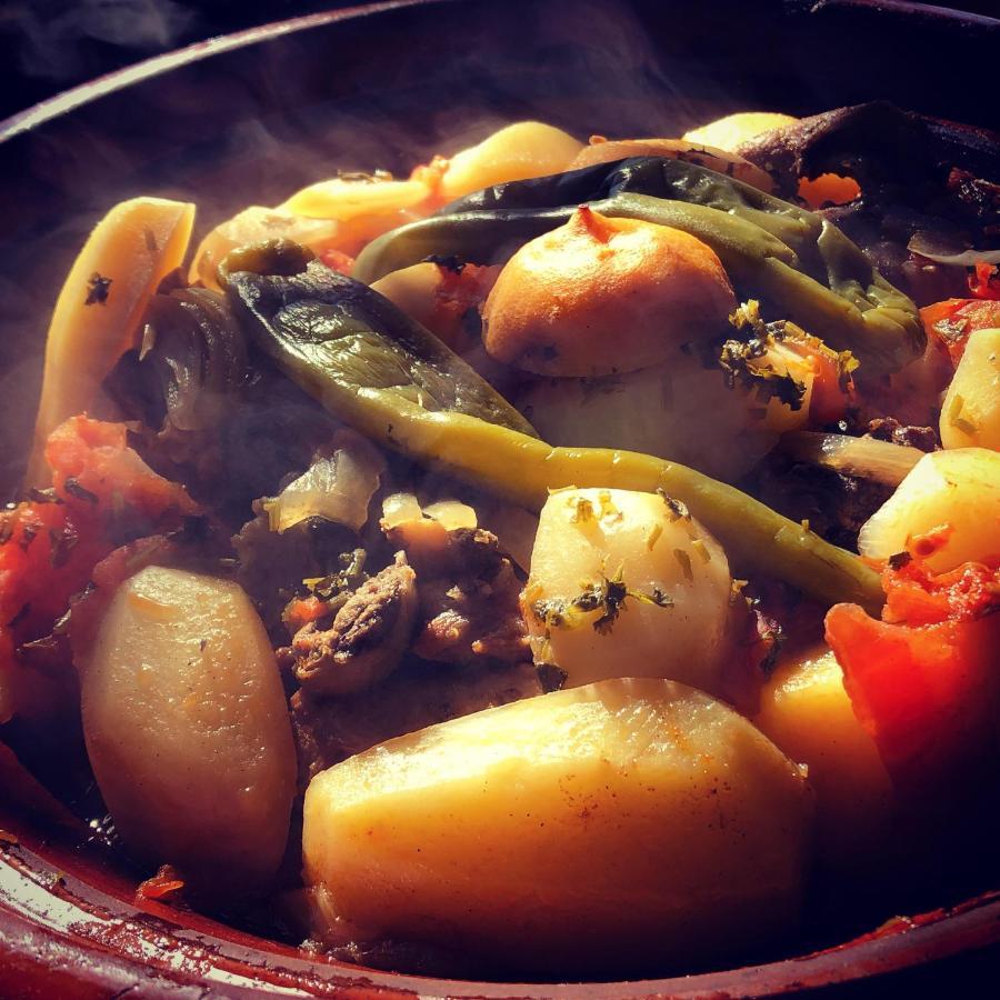 Tisseldeï Maison D'Hotes Irocha מראה חיצוני תמונה
