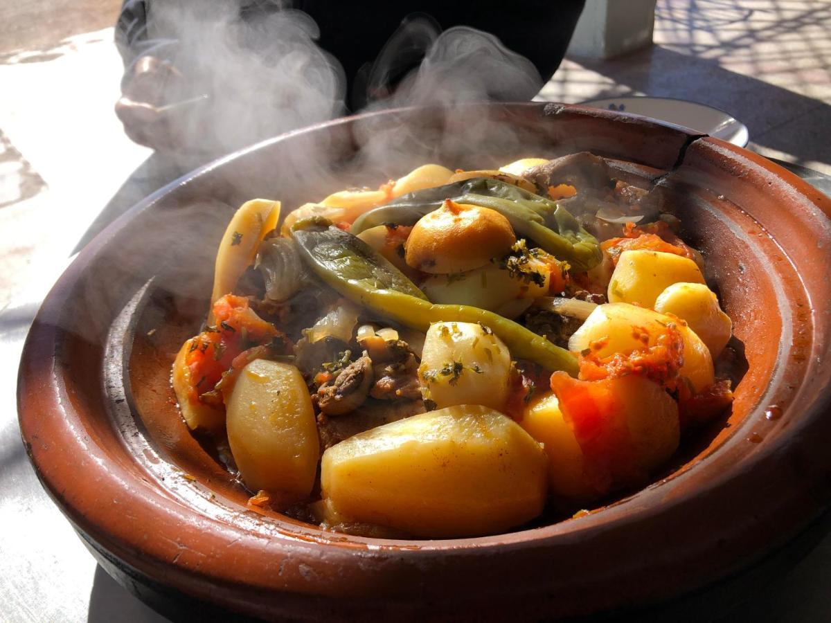 Tisseldeï Maison D'Hotes Irocha מראה חיצוני תמונה