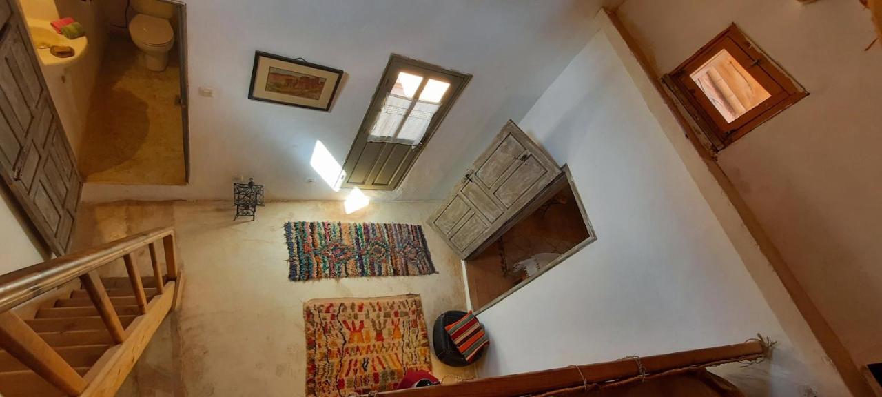 Tisseldeï Maison D'Hotes Irocha מראה חיצוני תמונה