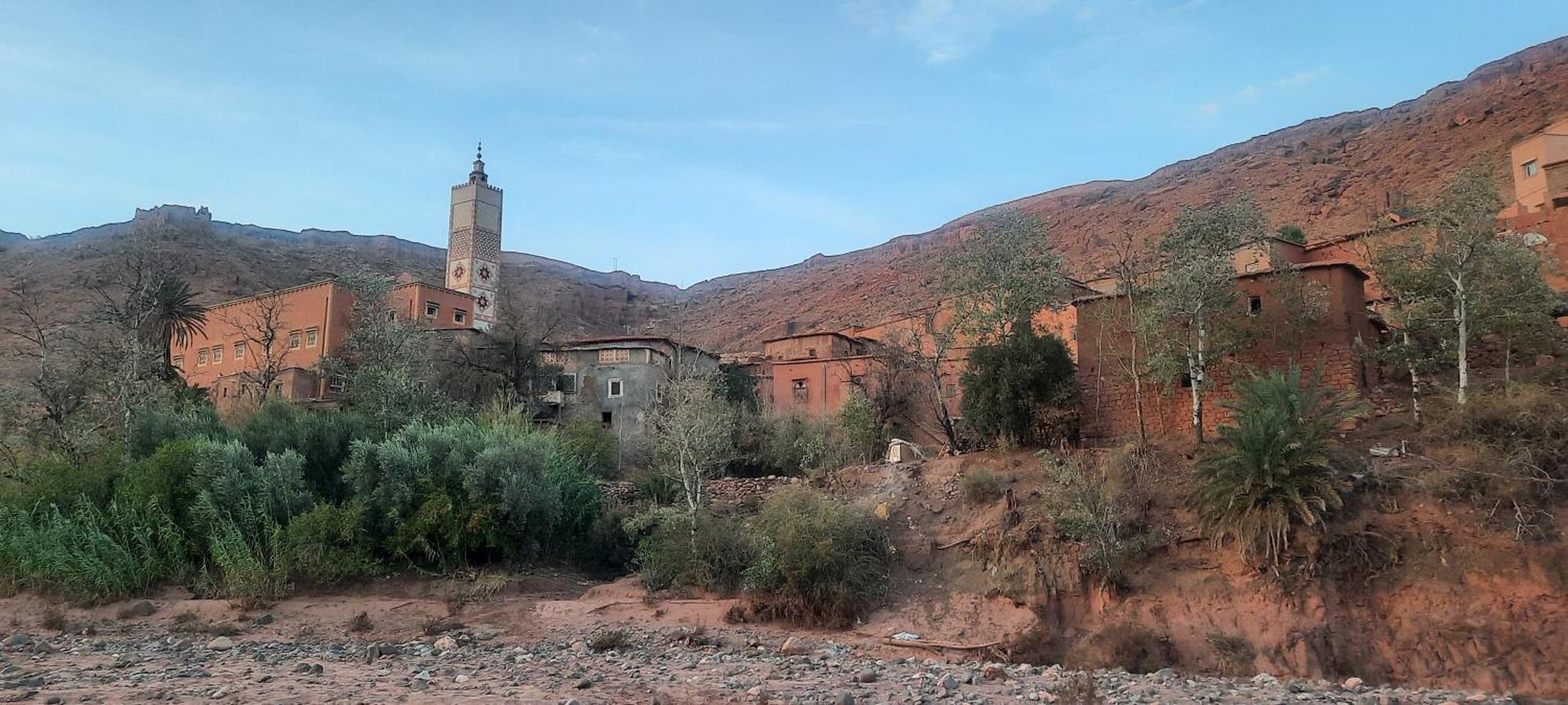 Tisseldeï Maison D'Hotes Irocha מראה חיצוני תמונה