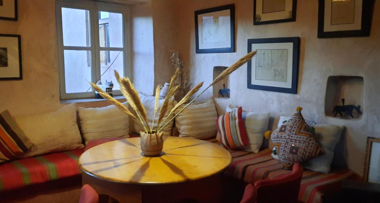Tisseldeï Maison D'Hotes Irocha מראה חיצוני תמונה